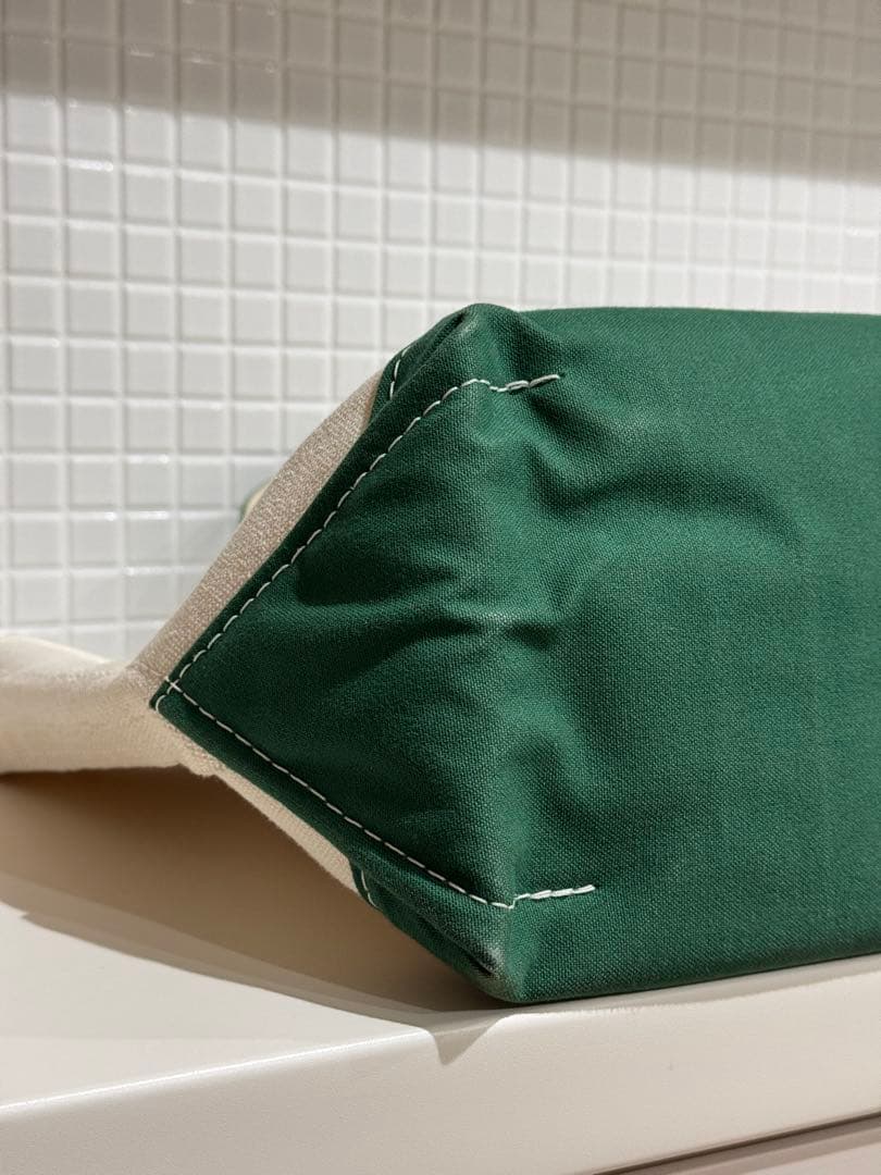 【美品】エルエルビーン ネイバーフッド トートバッグ ボートアンドトート M