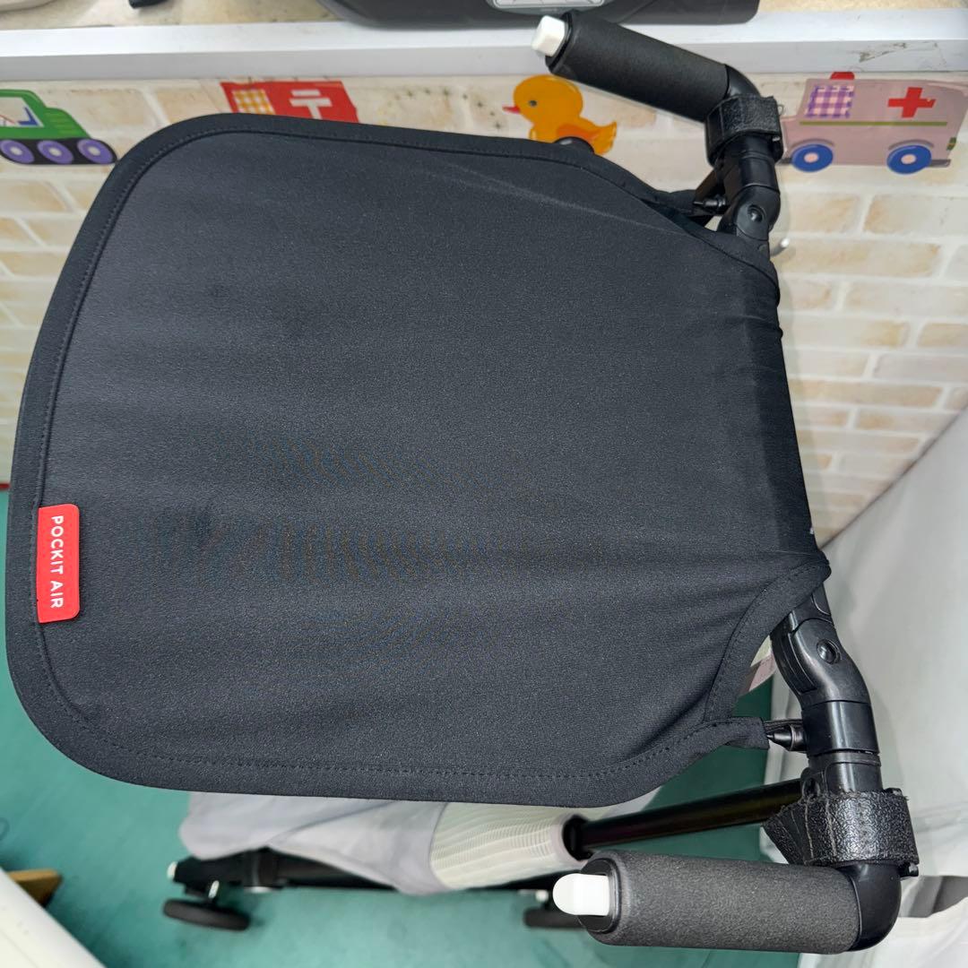 gb グッドベビー　コンパクトバギー　ポキットエアー　B型 goodbaby