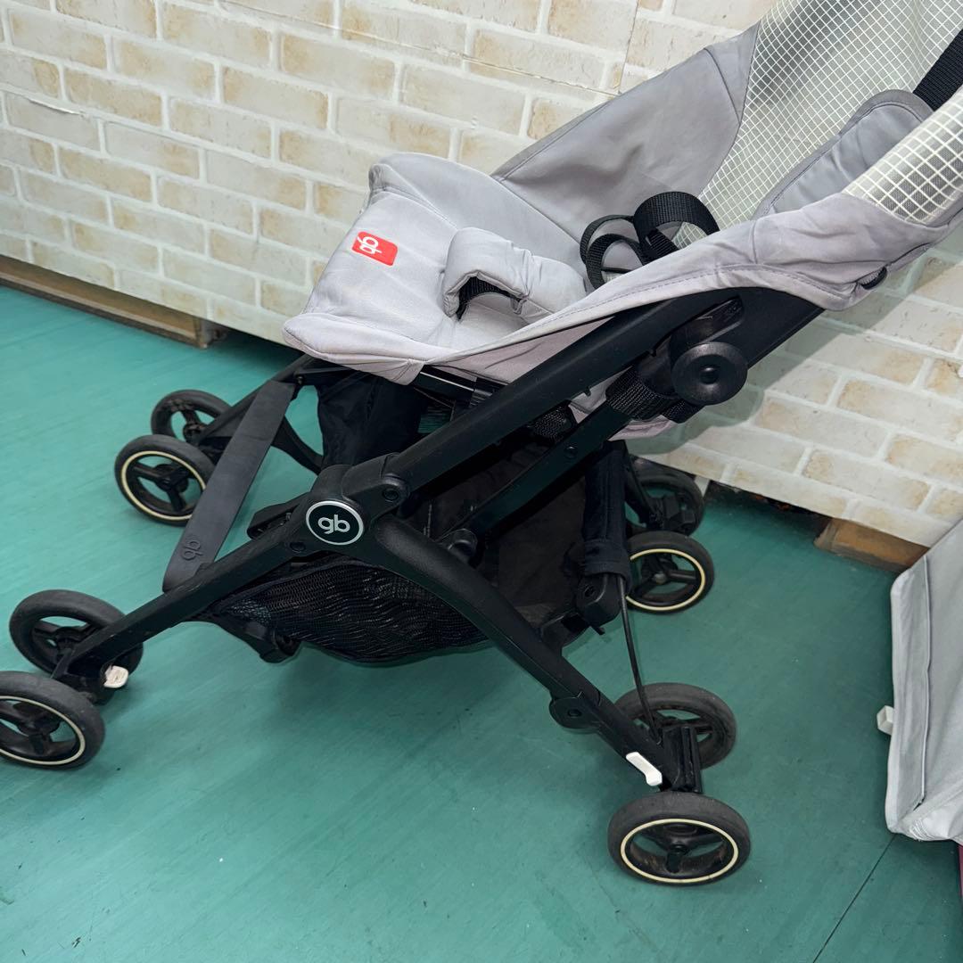 gb グッドベビー　コンパクトバギー　ポキットエアー　B型 goodbaby