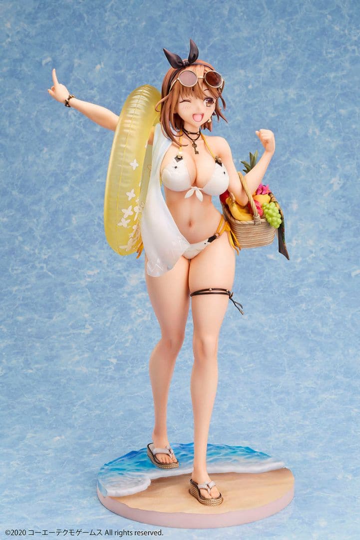 【新品未開封】 ライザリン・シュタウト 水着Ver.1/4 フィギュア