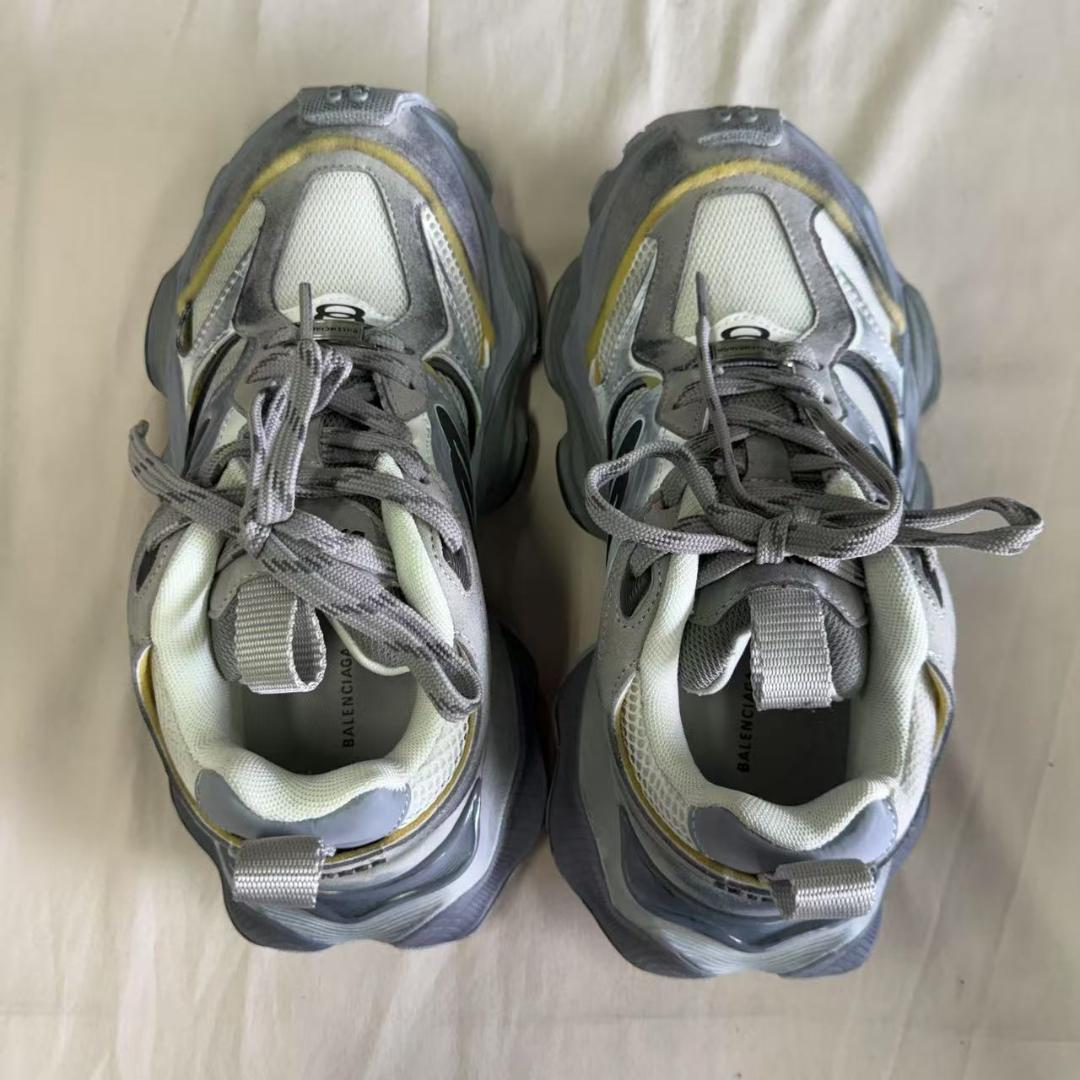 靴 BALENCIAGA Cargo 38