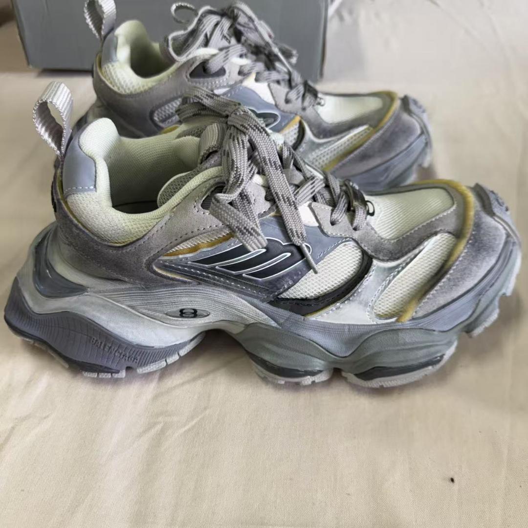 靴 BALENCIAGA Cargo 38