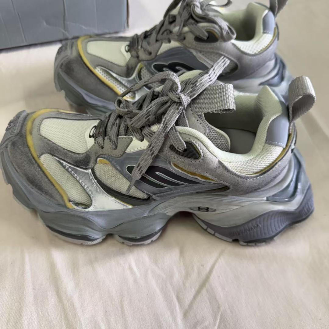靴 BALENCIAGA Cargo 38