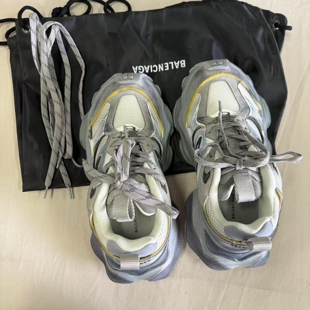 靴 BALENCIAGA Cargo 38
