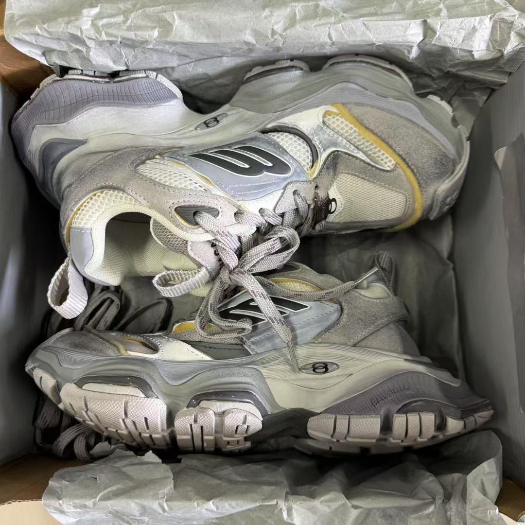 靴 BALENCIAGA Cargo 38