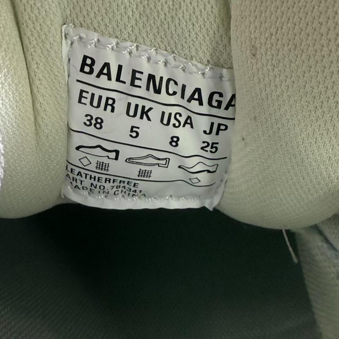 靴 BALENCIAGA Cargo 38
