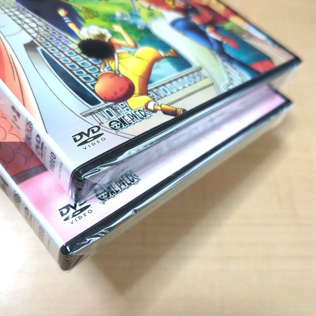 ノ*ブ様 ワンピースログコレクションDVD　魚人島編3本セット