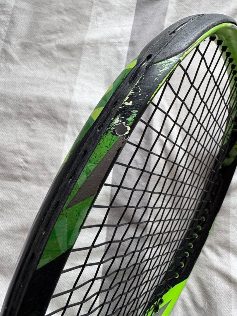 YONEX EZONE100 テニスラケット 2本セット