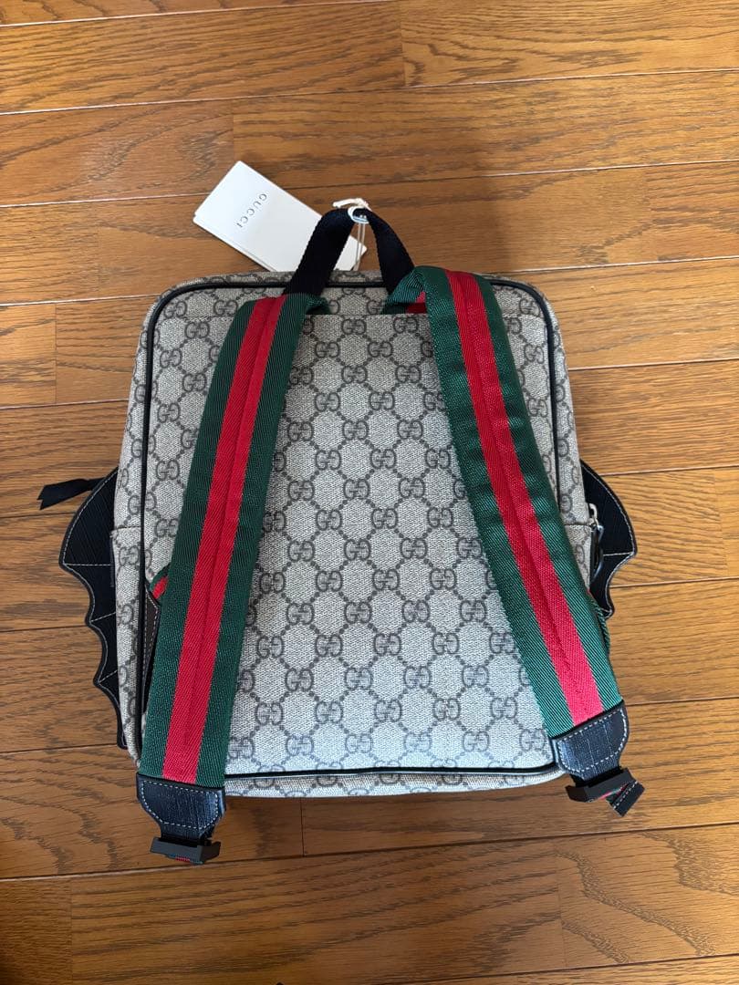 !!最終価格!! グッチ　リュック　キッズ
