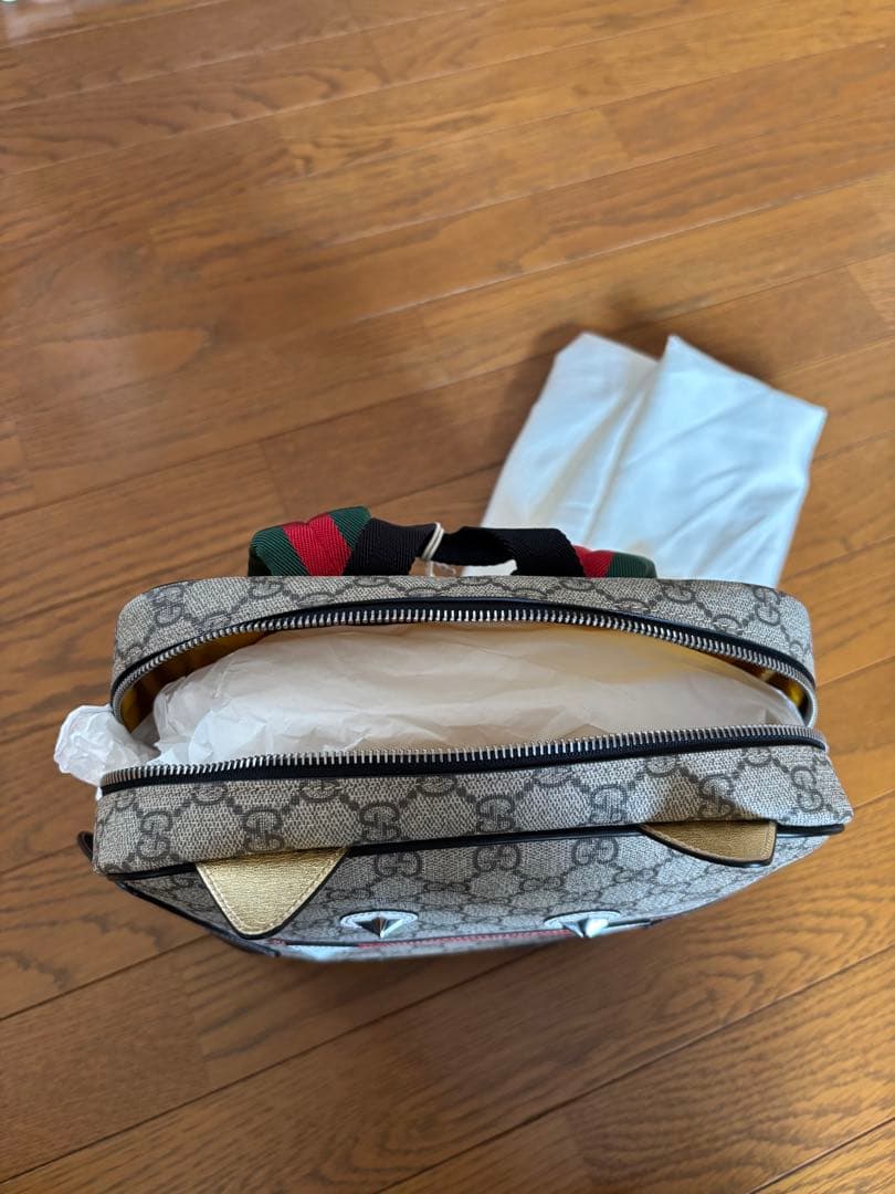 !!最終価格!! グッチ　リュック　キッズ