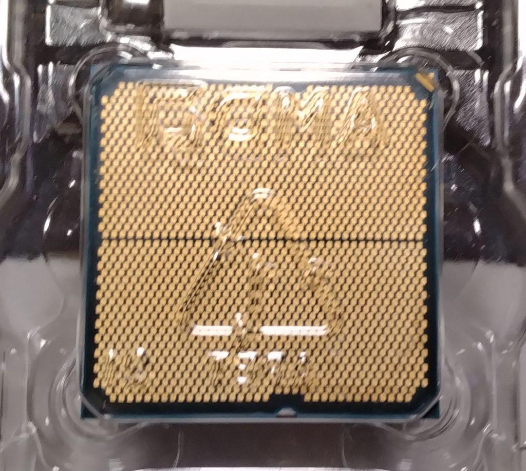 AMD Ryzen 7 9700X CPUジャンク品