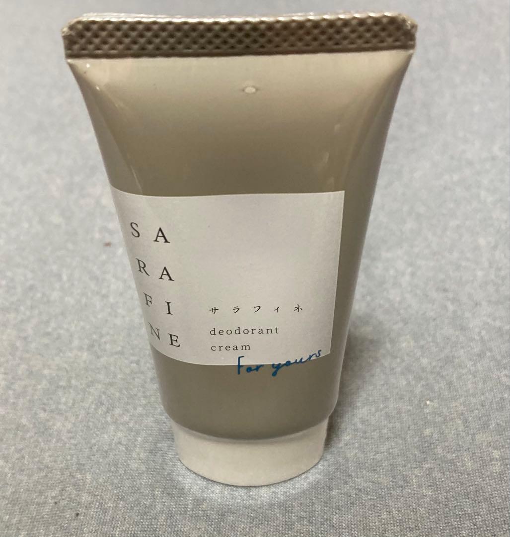 SARAFINE deodorant cream 3本