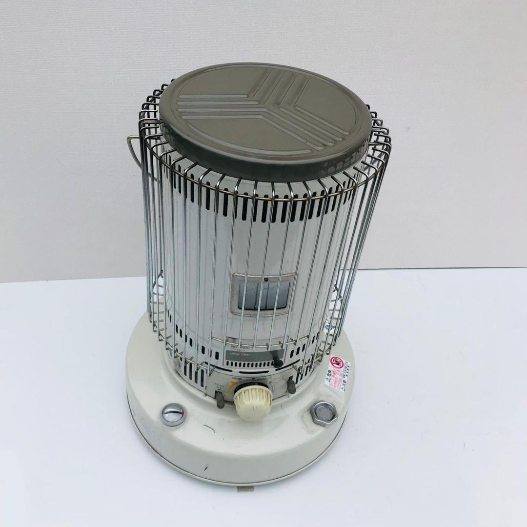 昭和レトロ トヨトミ 石油ストーブ KS-67D