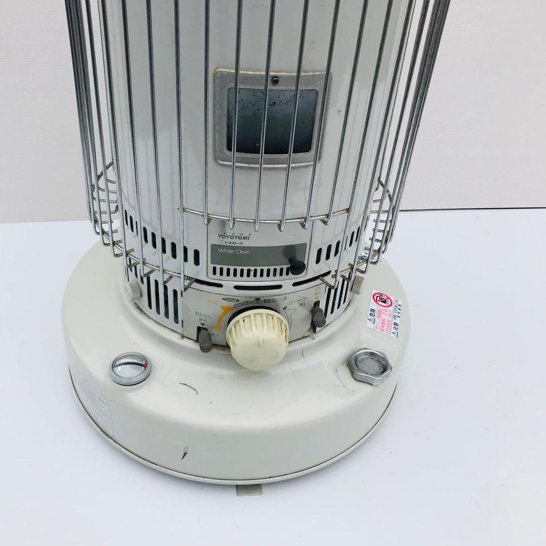 昭和レトロ トヨトミ 石油ストーブ KS-67D