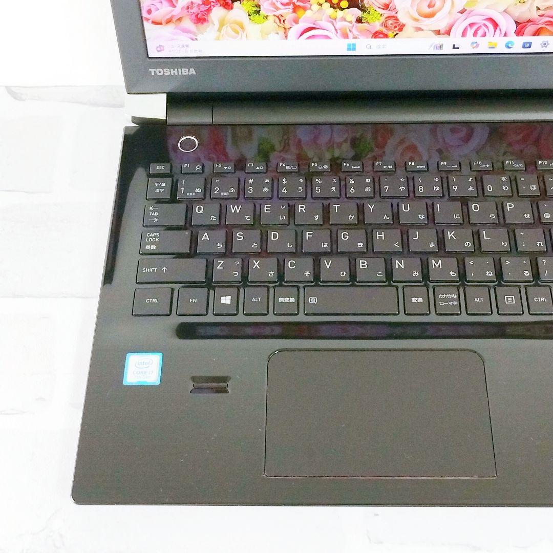 Corei7✨1TB✨Blu-ray Windows11 ノートパソコン カメラ