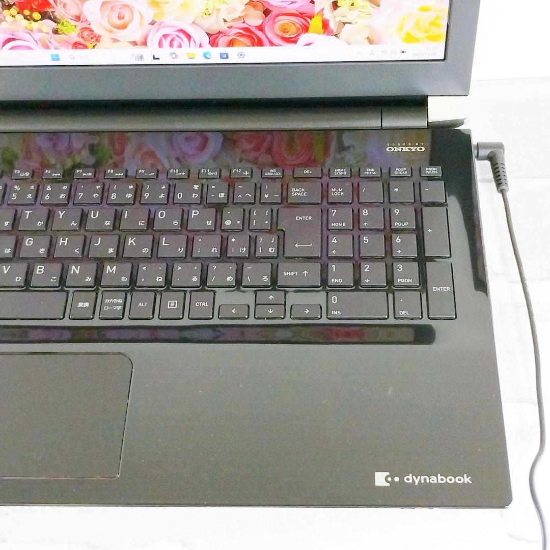 Corei7✨1TB✨Blu-ray Windows11 ノートパソコン カメラ