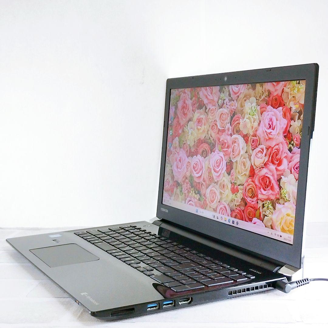 Corei7✨1TB✨Blu-ray Windows11 ノートパソコン カメラ