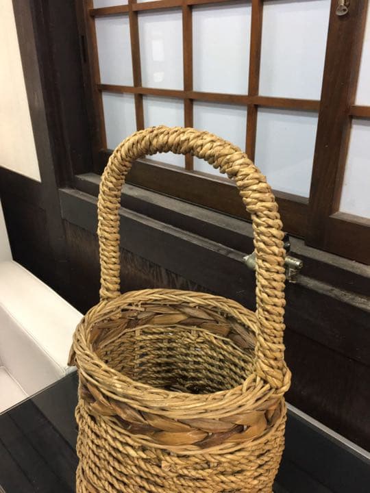 アジアンなバスケット