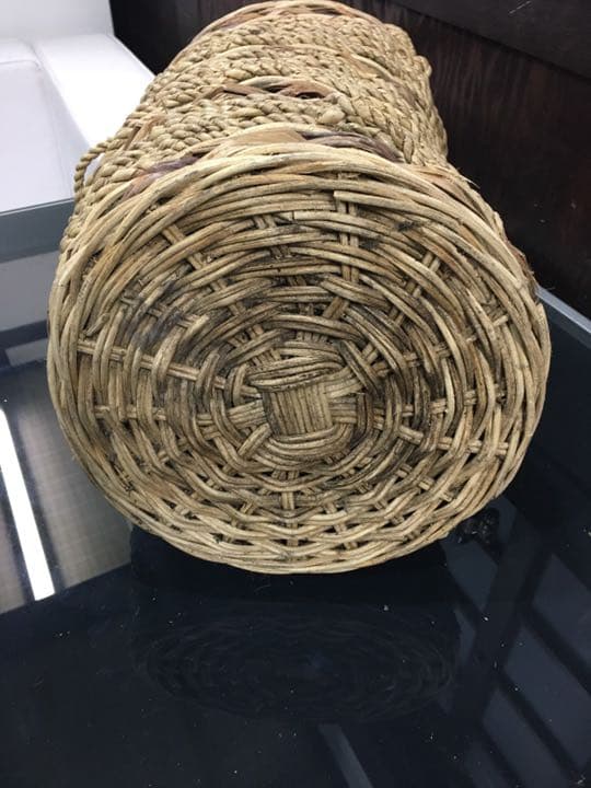 アジアンなバスケット