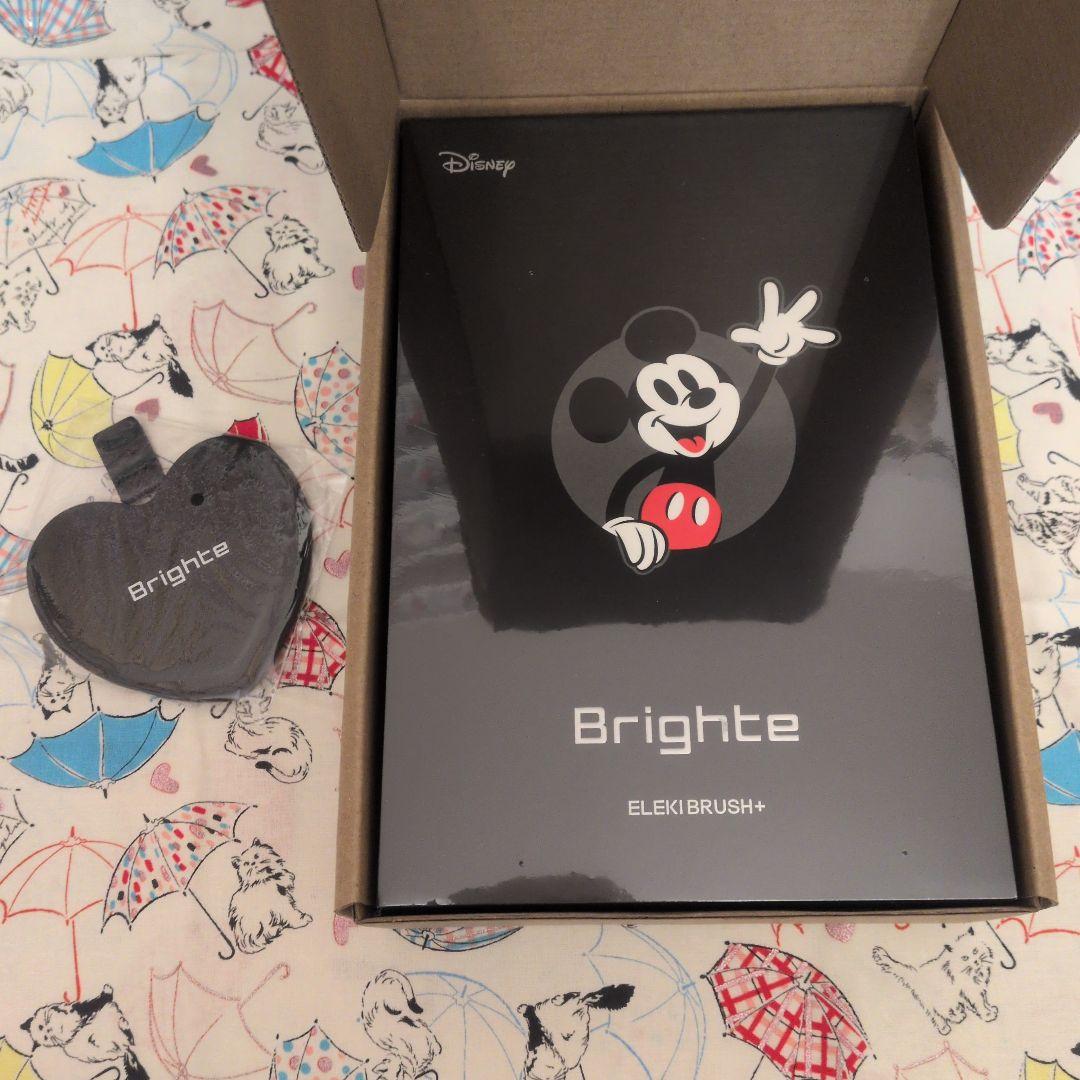 ブライト エレキブラシプラス ミッキーマウスデザイン（限定品）