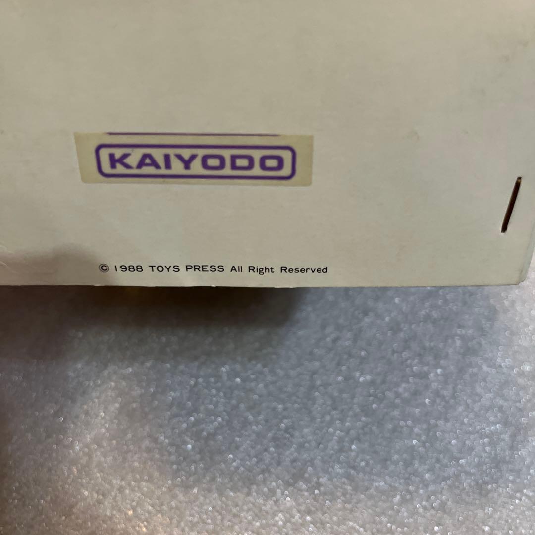 FSS 海洋堂 ベル・クレール　ガレージキット　ファイブスター物語　小田雅弘