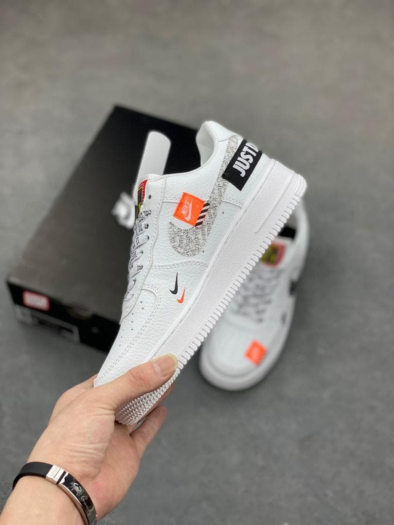 靴 Nike Air Force 1 Low Premium Just Do It