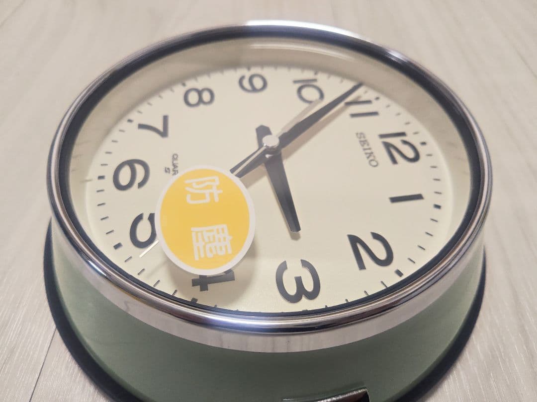 美品　SEIKO KS474M 防塵型クオーツ時計 セイコー
