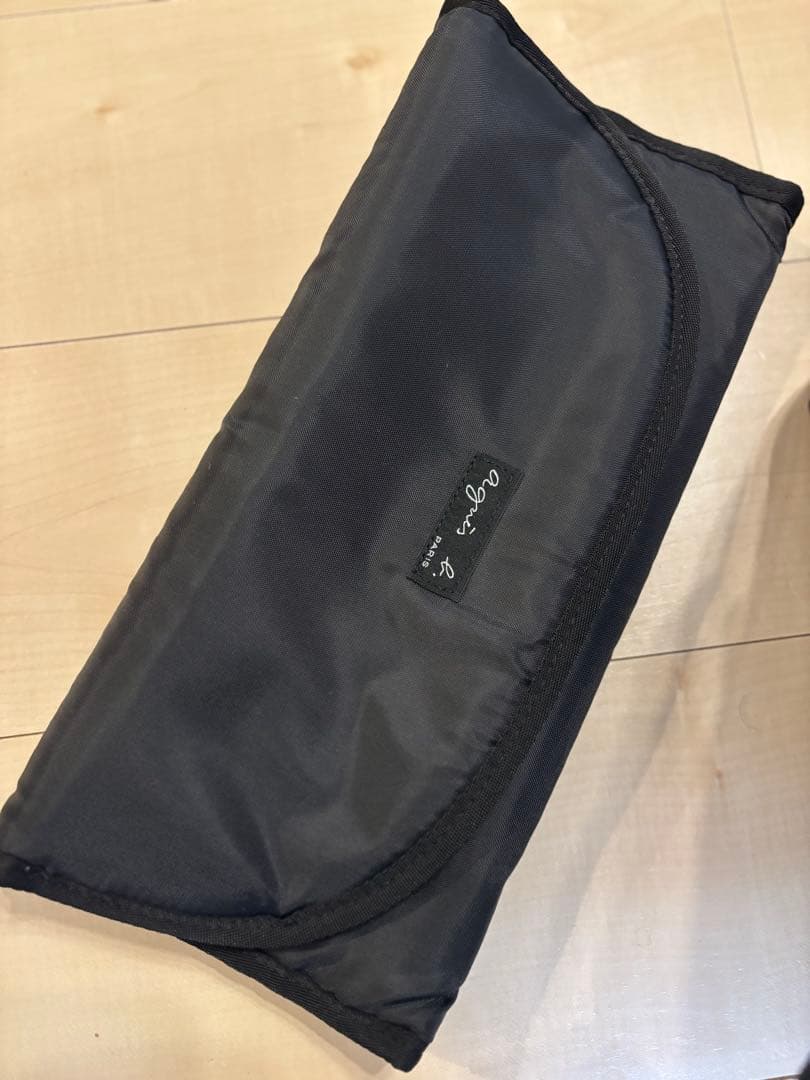 【美品】アニエスベー　ペアレンツバッグ マザーズバッグ　マザーズリュック