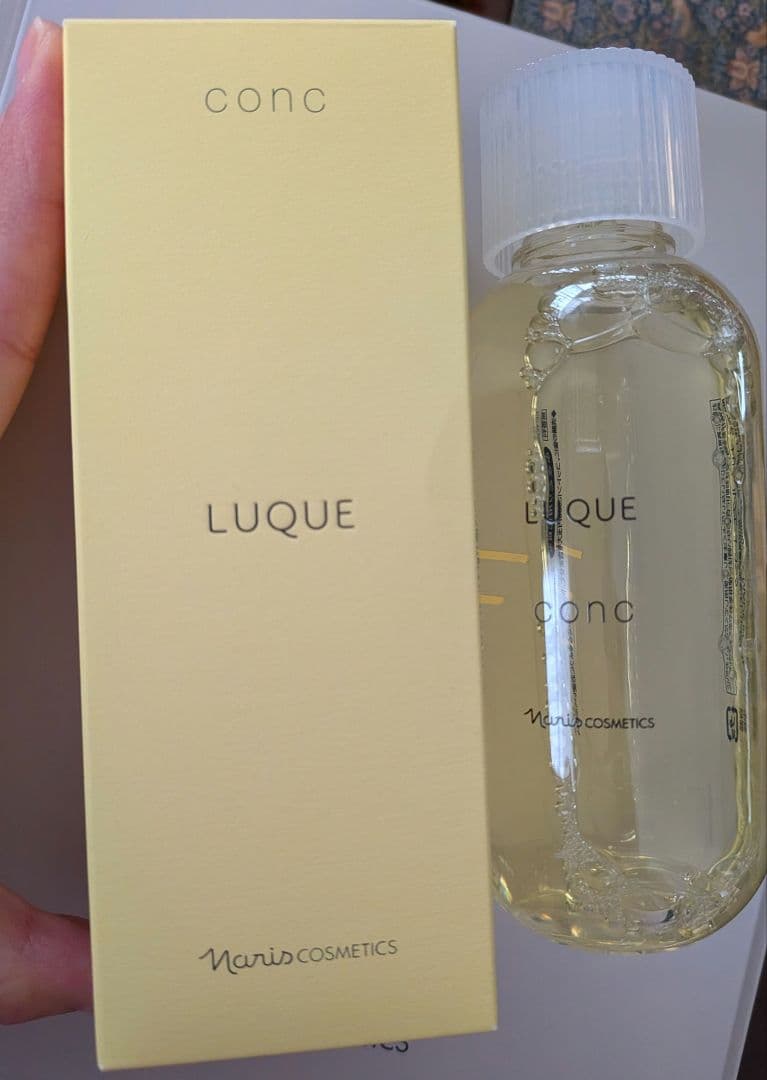【コンク210ml付き】LUMIE ルミエ　美顔器 ナリス