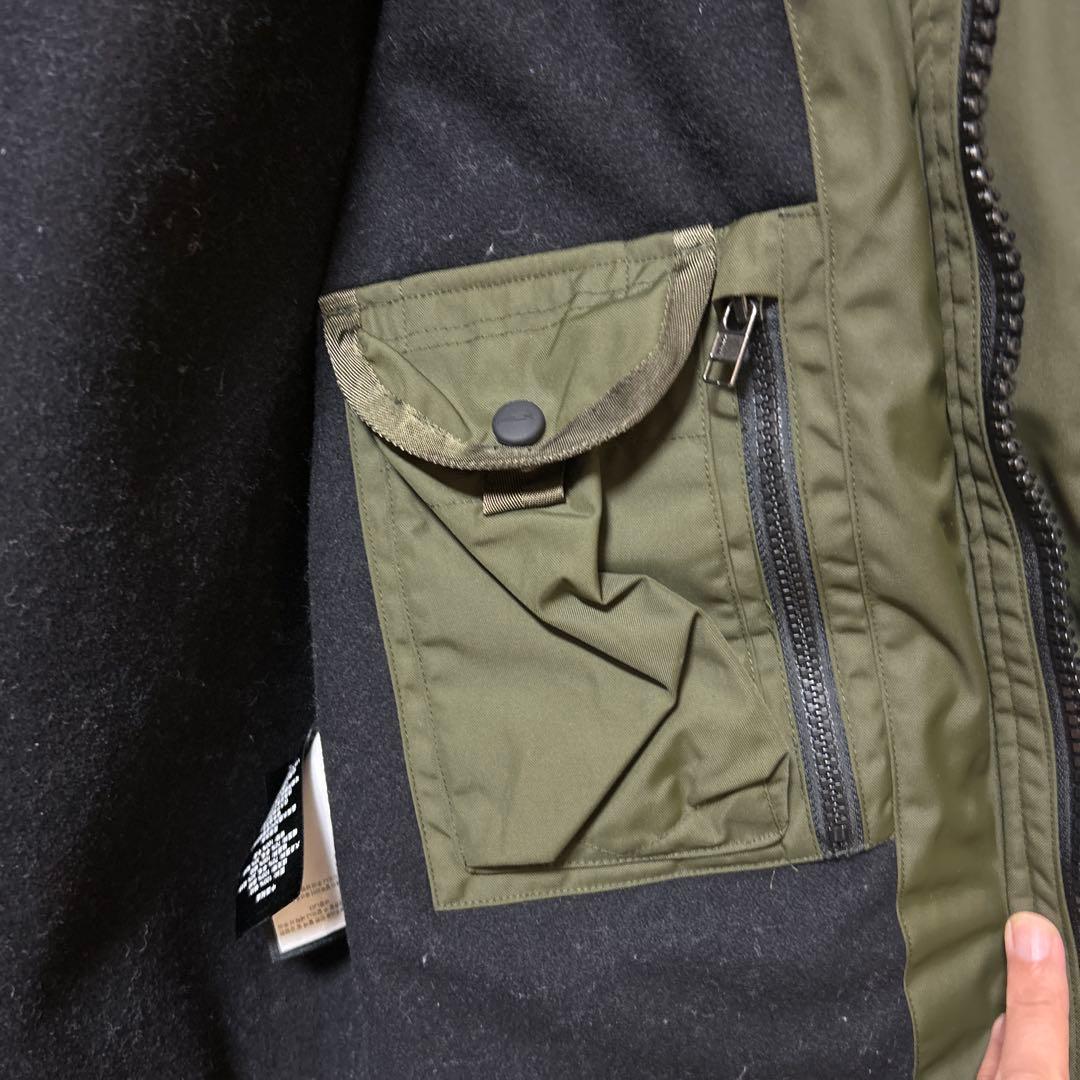 RRLPH LRUREN RLX ハンティングジャケット