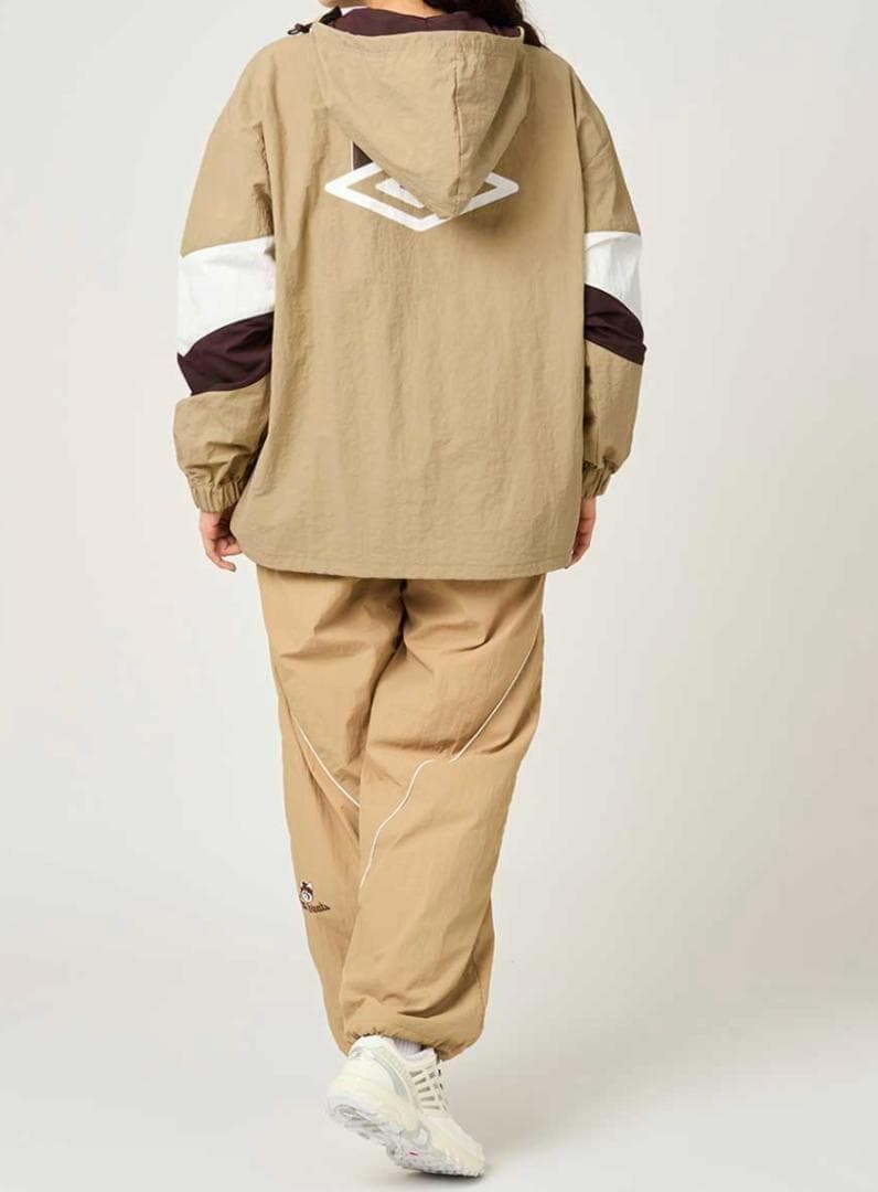 XLサイズ　イカクアンブロ　アノラック　グラニフ　ウィンドブレーカー