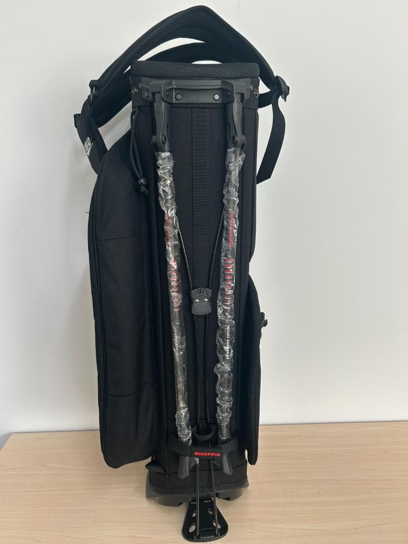 BRIEFING キャディバッグ②　CR-4　新品未使用　047