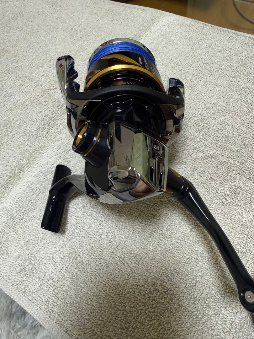 超美品20ステラsw6000hg