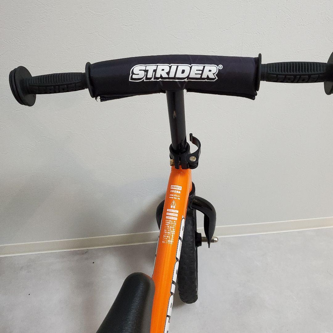 ストライダー STRIDER スポーツ Sport 12インチ オレンジ