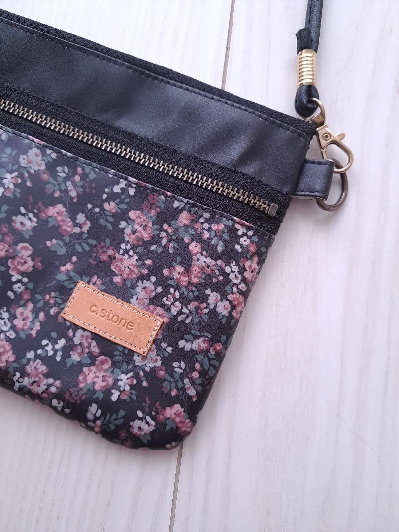 choco.and.love様　クリアランスSALE　ムーンモスブラックピンク