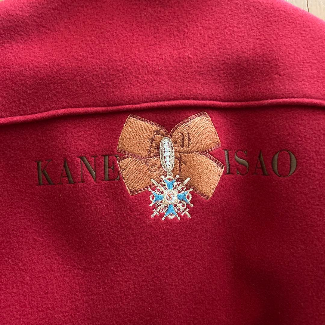 KANEKO ISAO ダッフルコート