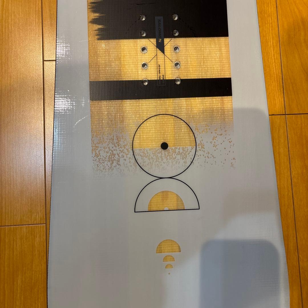 Salomon REFLECT MEN 145 デッキパッド付き