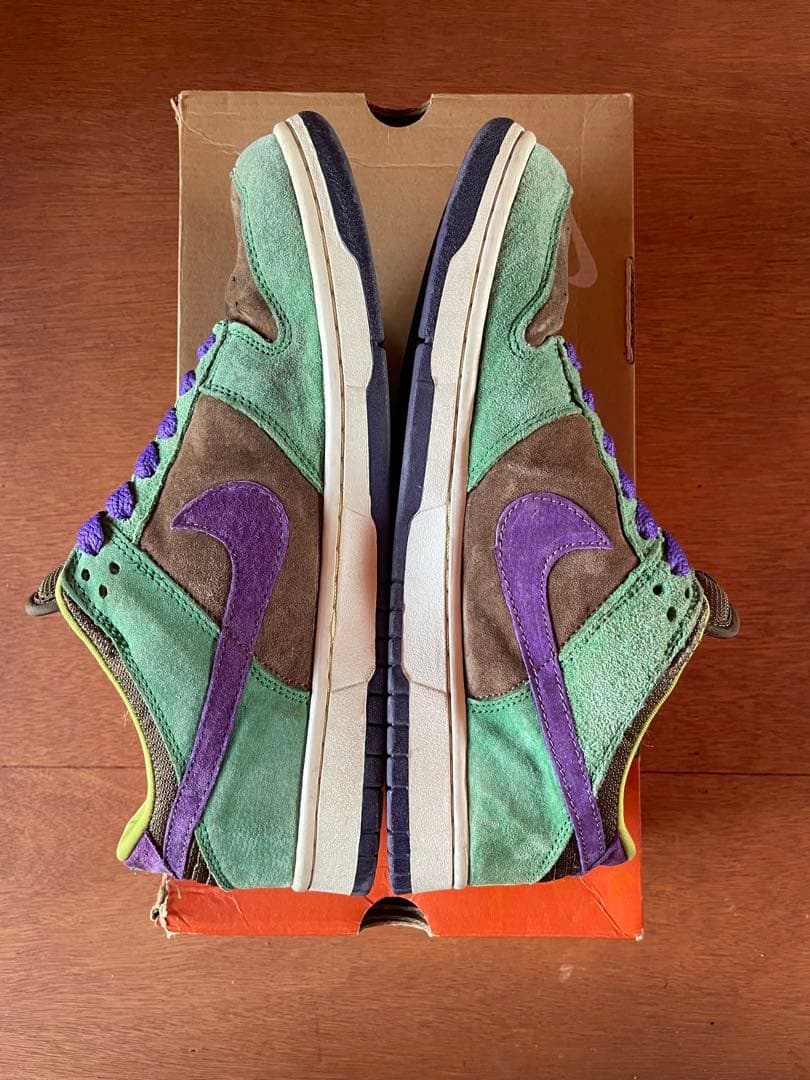 D*様 Nike Dunk Low Pro B veneer