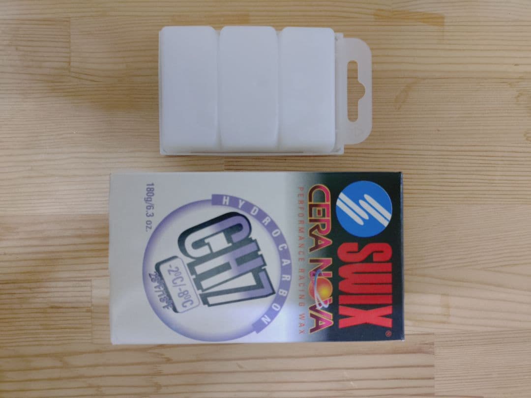 スノーボード　ワックス各種　バラ売り　TOKO SWIX