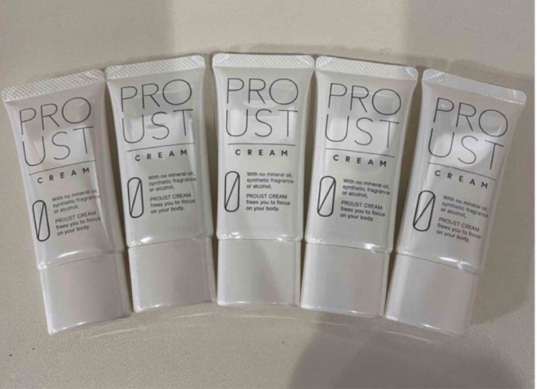 プルーストクリーム PROUST CREAM 30g 8本 新品