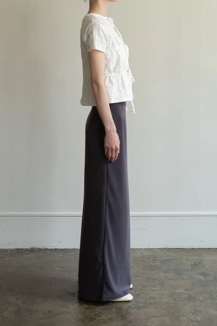 リトルスージー　organic cotton 2way top