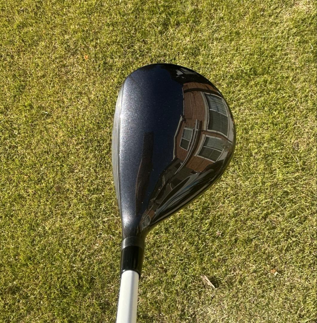 お値下げしました。NEXGEN Jet Black 3W フェアウェイウッド