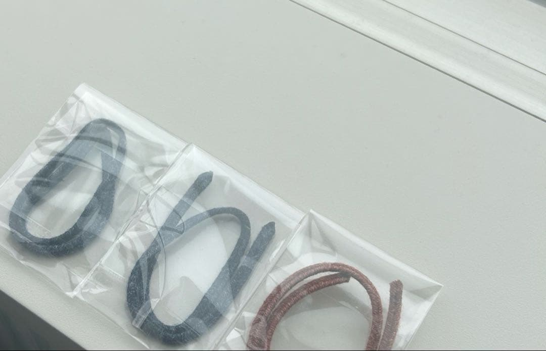 新品　 YANNIS SERGAKIS ブルーサファイアブレスレットと紐