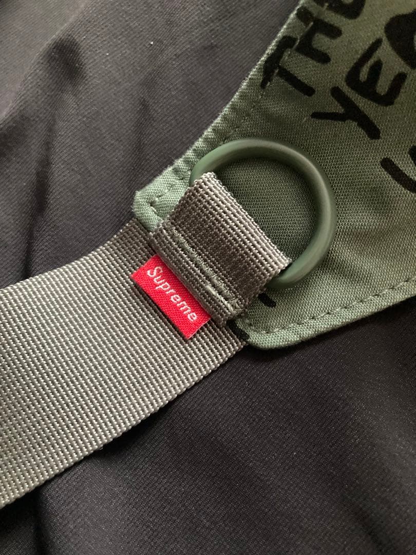 バッグ Supreme Field Waist Bag \"Olive Gonz\"
