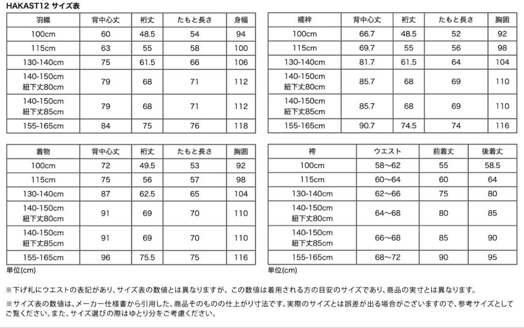 キャサリンコテージ　男の子 袴 着付カンタン羽織袴セット 和装 着物ハーフ成人式