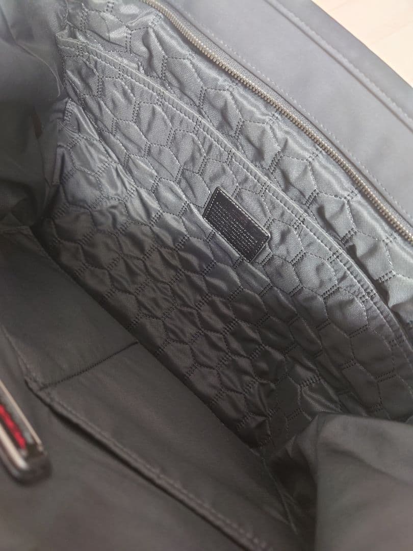 TUMI ハリソン トートバッグ PC収納可 ビジネス ブラック 通勤 トゥミ
