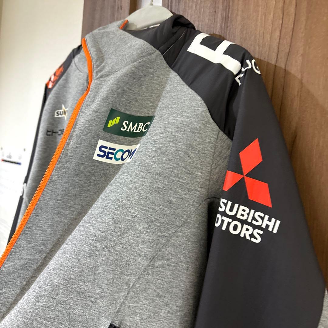 Canterbury カンタベリー サンウルブズ ダフテックエアージャケット