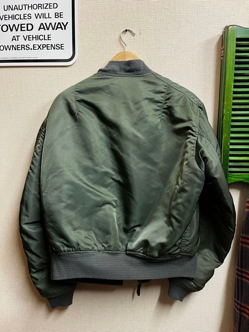 alpha ma-1 USA製