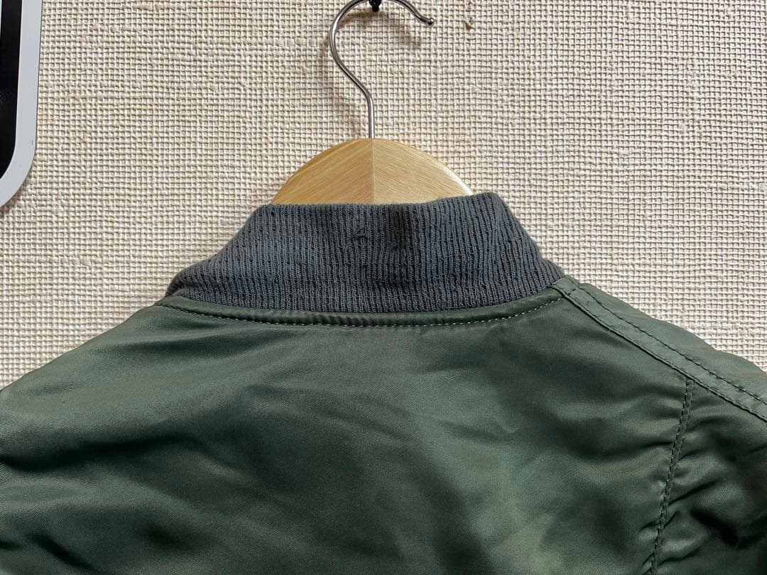 alpha ma-1 USA製