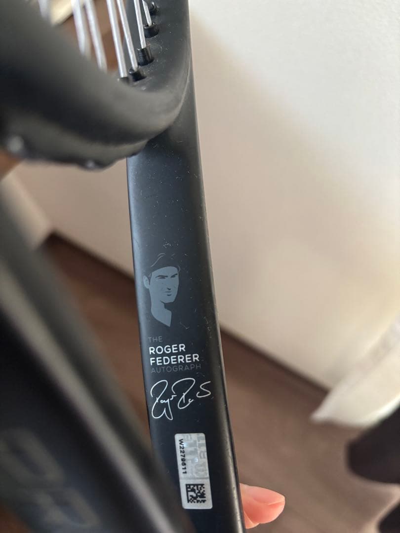 Wilson PRO STAFF RF97 テニスラケット フェデラーモデル